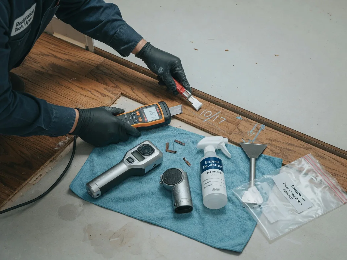 Why choose Water Damage Repair in Fallentimber, PA